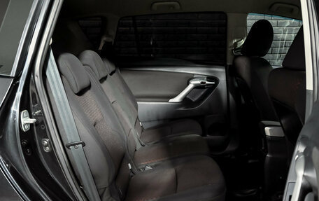 Toyota Verso I, 2011 год, 999 000 рублей, 16 фотография