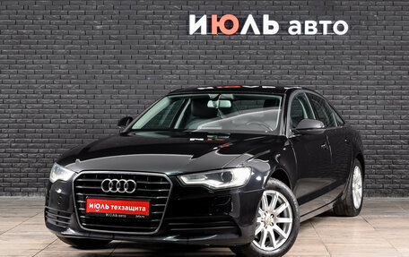 Audi A6, 2013 год, 1 490 000 рублей, 2 фотография