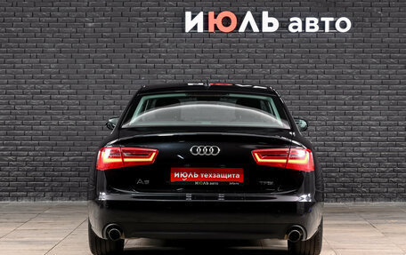 Audi A6, 2013 год, 1 490 000 рублей, 6 фотография