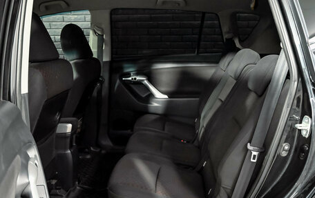 Toyota Verso I, 2011 год, 999 000 рублей, 17 фотография