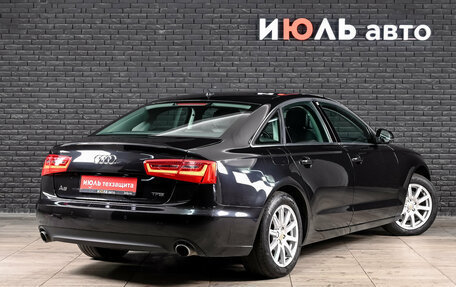 Audi A6, 2013 год, 1 490 000 рублей, 5 фотография