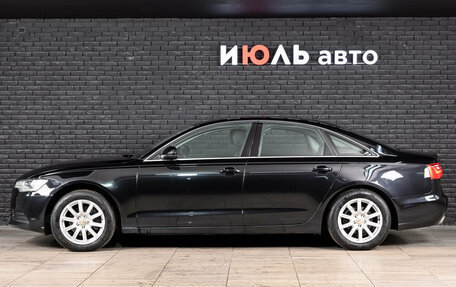 Audi A6, 2013 год, 1 490 000 рублей, 9 фотография