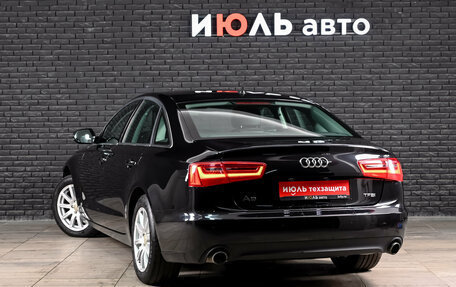 Audi A6, 2013 год, 1 490 000 рублей, 8 фотография