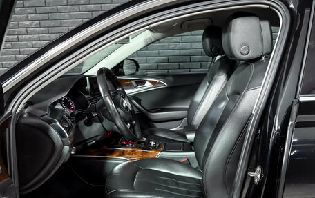 Audi A6, 2013 год, 1 490 000 рублей, 11 фотография