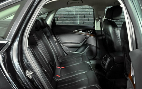 Audi A6, 2013 год, 1 490 000 рублей, 18 фотография