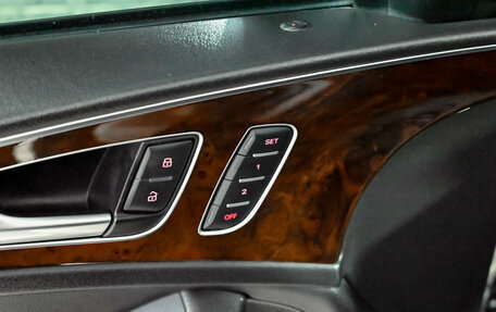 Audi A6, 2013 год, 1 490 000 рублей, 15 фотография