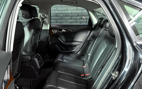 Audi A6, 2013 год, 1 490 000 рублей, 19 фотография