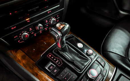 Audi A6, 2013 год, 1 490 000 рублей, 16 фотография