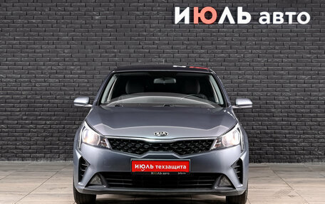 KIA Rio IV, 2020 год, 1 750 000 рублей, 2 фотография