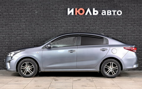 KIA Rio IV, 2020 год, 1 750 000 рублей, 8 фотография