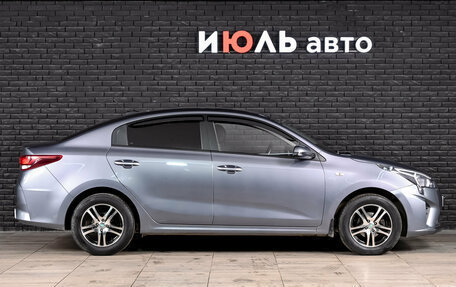 KIA Rio IV, 2020 год, 1 750 000 рублей, 9 фотография