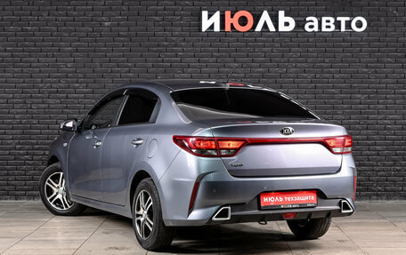 KIA Rio IV, 2020 год, 1 750 000 рублей, 7 фотография