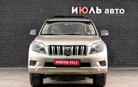 Toyota Land Cruiser Prado 150 рестайлинг 2, 2009 год, 2 580 000 рублей, 2 фотография