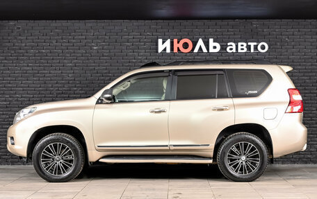 Toyota Land Cruiser Prado 150 рестайлинг 2, 2009 год, 2 580 000 рублей, 7 фотография