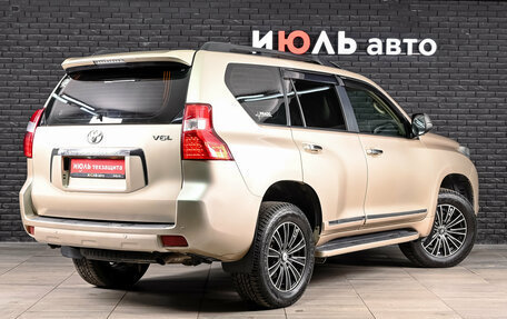 Toyota Land Cruiser Prado 150 рестайлинг 2, 2009 год, 2 580 000 рублей, 4 фотография