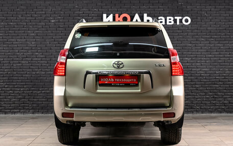Toyota Land Cruiser Prado 150 рестайлинг 2, 2009 год, 2 580 000 рублей, 5 фотография