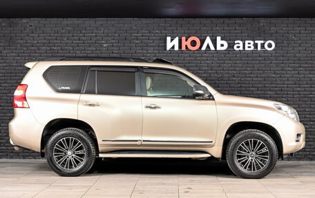 Toyota Land Cruiser Prado 150 рестайлинг 2, 2009 год, 2 580 000 рублей, 8 фотография