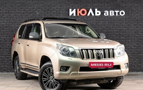 Toyota Land Cruiser Prado 150 рестайлинг 2, 2009 год, 2 580 000 рублей, 3 фотография