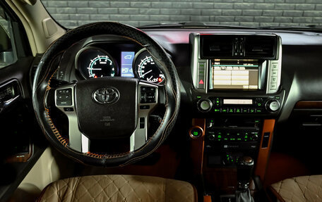 Toyota Land Cruiser Prado 150 рестайлинг 2, 2009 год, 2 580 000 рублей, 18 фотография