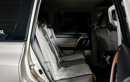 Toyota Land Cruiser Prado 150 рестайлинг 2, 2009 год, 2 580 000 рублей, 19 фотография