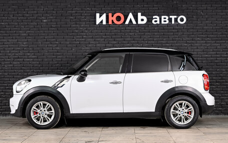 MINI Countryman I (R60), 2013 год, 1 050 000 рублей, 8 фотография