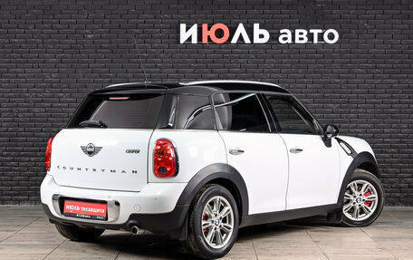MINI Countryman I (R60), 2013 год, 1 050 000 рублей, 5 фотография