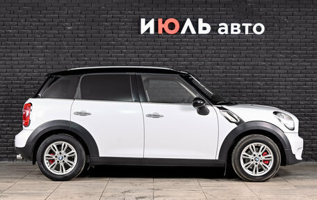 MINI Countryman I (R60), 2013 год, 1 050 000 рублей, 9 фотография