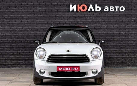 MINI Countryman I (R60), 2013 год, 1 050 000 рублей, 3 фотография
