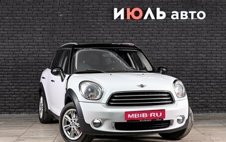 MINI Countryman I (R60), 2013 год, 1 050 000 рублей, 4 фотография