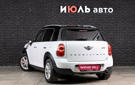 MINI Countryman I (R60), 2013 год, 1 050 000 рублей, 7 фотография