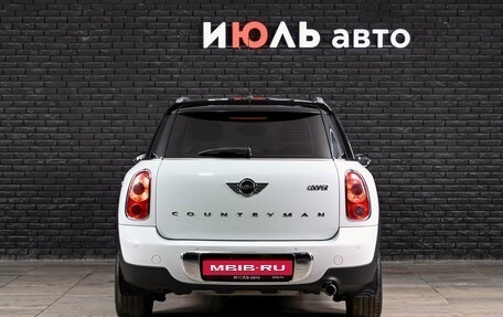 MINI Countryman I (R60), 2013 год, 1 050 000 рублей, 6 фотография
