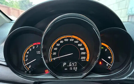 Toyota Yaris XP150 рестайлинг, 2023 год, 1 198 000 рублей, 12 фотография