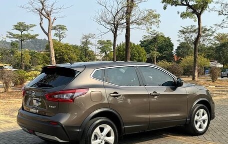 Nissan Qashqai, 2022 год, 1 550 000 рублей, 4 фотография