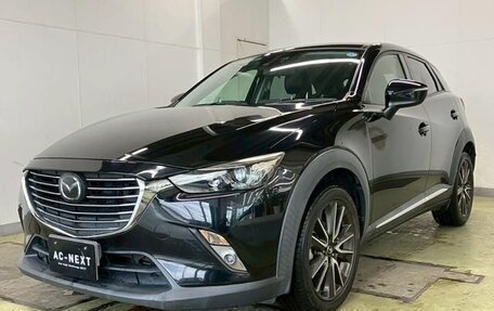 Mazda CX-3 I, 2017 год, 930 001 рублей, 2 фотография