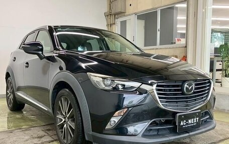 Mazda CX-3 I, 2017 год, 930 001 рублей, 4 фотография