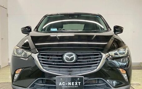 Mazda CX-3 I, 2017 год, 930 001 рублей, 3 фотография