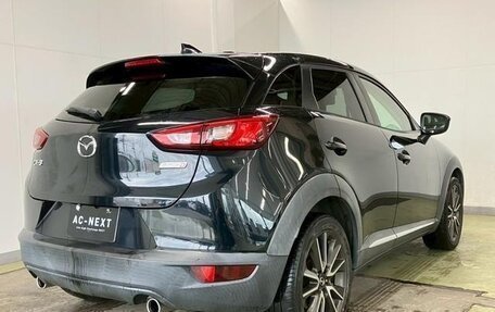 Mazda CX-3 I, 2017 год, 930 001 рублей, 6 фотография