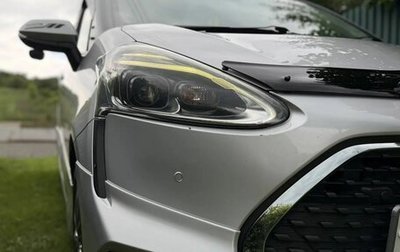 Toyota Sienta II, 2018 год, 1 200 000 рублей, 1 фотография