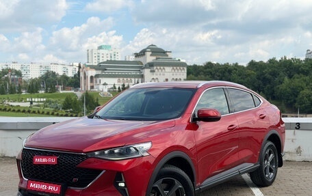 Haval F7x I, 2023 год, 2 200 000 рублей, 1 фотография