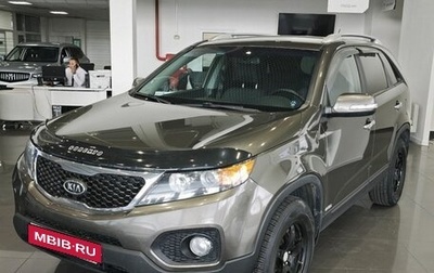 KIA Sorento II рестайлинг, 2010 год, 1 300 000 рублей, 1 фотография
