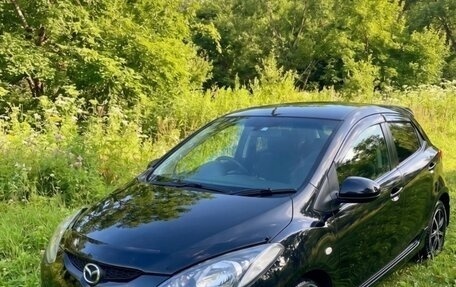 Mazda Demio III (DE), 2007 год, 450 000 рублей, 3 фотография