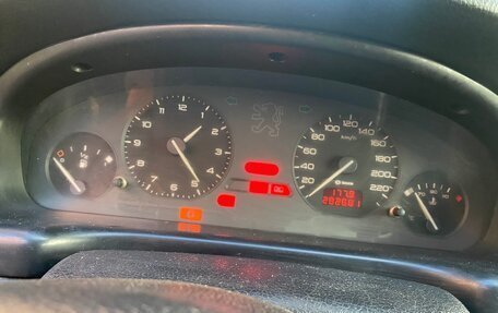Peugeot 406 I, 1996 год, 150 000 рублей, 3 фотография