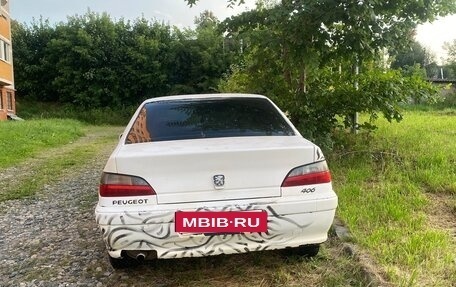 Peugeot 406 I, 1996 год, 150 000 рублей, 6 фотография