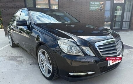Mercedes-Benz E-Класс, 2011 год, 1 250 000 рублей, 4 фотография