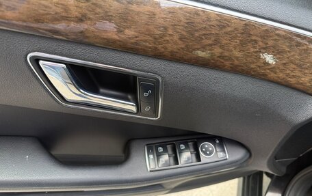 Mercedes-Benz E-Класс, 2011 год, 1 250 000 рублей, 17 фотография