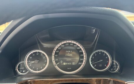 Mercedes-Benz E-Класс, 2011 год, 1 250 000 рублей, 12 фотография