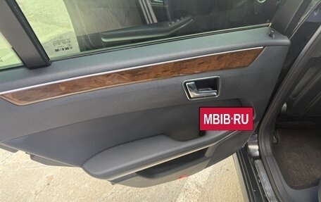 Mercedes-Benz E-Класс, 2011 год, 1 250 000 рублей, 19 фотография