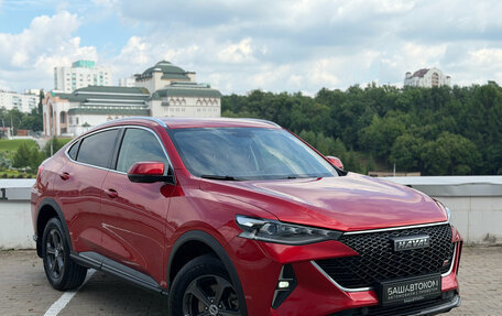 Haval F7x I, 2023 год, 2 200 000 рублей, 3 фотография