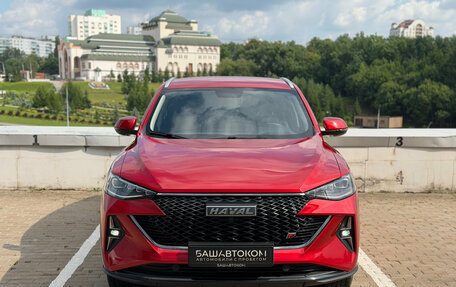 Haval F7x I, 2023 год, 2 200 000 рублей, 2 фотография