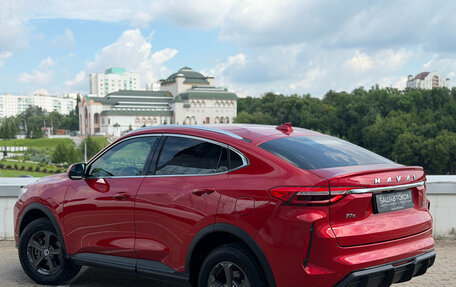 Haval F7x I, 2023 год, 2 200 000 рублей, 8 фотография